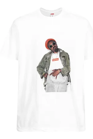 Supreme Andre 3000 T-shirt