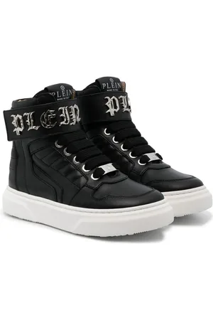 Philipp Plein Gothic Plein hi-top sneakers