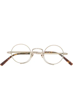 MATSUDA Oval frame glasses