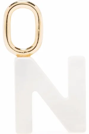 Maria Black Lucid Letter N charm