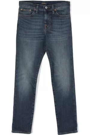Ralph Lauren Menino Slim - Washed slim-fit jeans