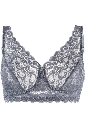Hanro Moments soft-cup bra