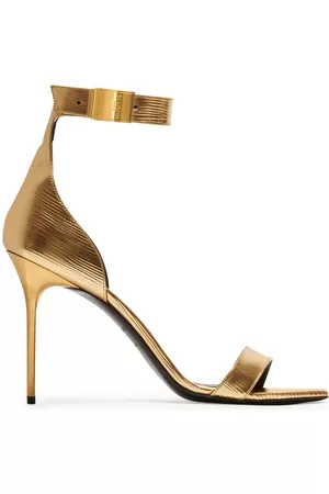 Balmain Uma stiletto sandals