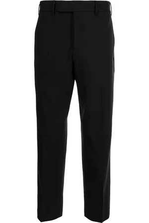 PT Torino Tapered slim-cut trousers