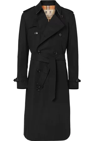 Burberry Homem Casacos - Kensington Heritage trench coat