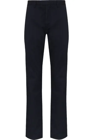 Ralph Lauren Straight-leg tailored trousers