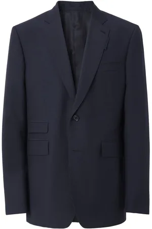 Burberry Tailored-fit blazer