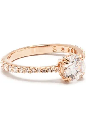 Swarovski Stilla cocktail ring
