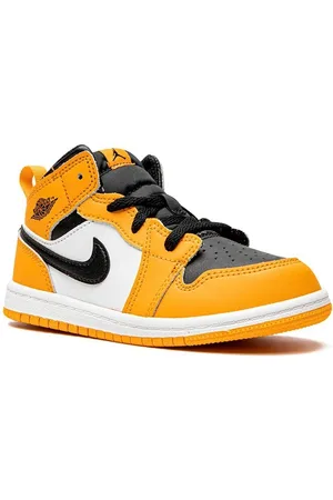 Jordan Jordan 1 Mid "Taxi/Black/White" sneakers