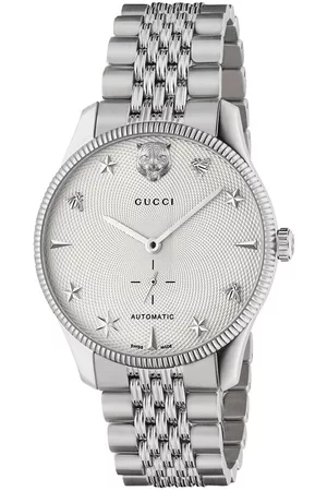 Gucci Homem Relógios - G-Timeless 40mm watch