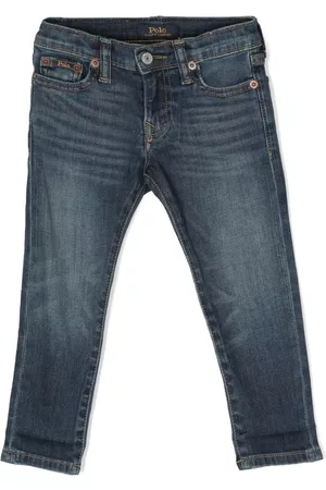 Ralph Lauren Sullivan slim-cut leg jeans