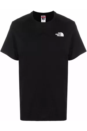 The North Face Homem T-shirts & Manga Curta - Logo-print cotton T-shirt