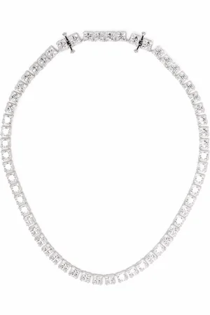 Swarovski Matrix necklace