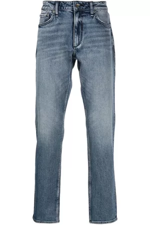 RAG&BONE Mid-rise tapered jeans