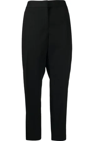 Jil Sander Cropped tailored trousers