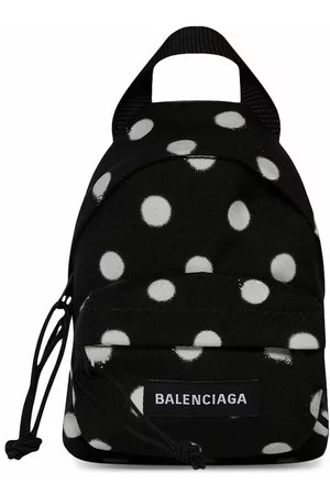 Balenciaga Homem Mochilas - Mini Explorer backpack