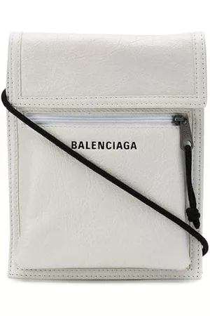 Balenciaga Homem Malas à Tiracolo - Explorer pouch crossbody bag