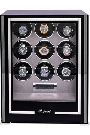 Rapport London Paramount watch winder