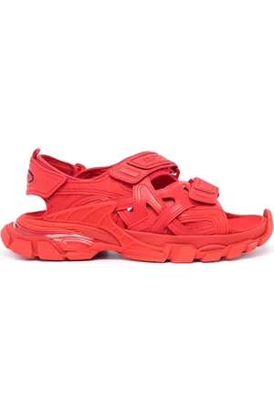 Balenciaga Track touch-strap sandals