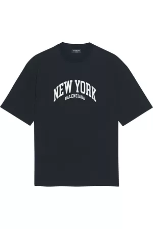 Balenciaga Cities New York T-shirt