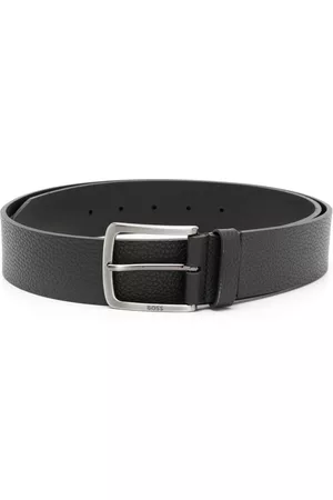 HUGO BOSS Homem Cintos & Suspensórios - Logo buckle belt