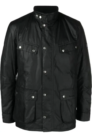 Barbour Duke cotton wax jacket