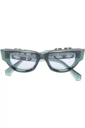 VALENTINO Mulher Óculos de sol cat eye - VLogo Signature cat-eye sunglasses