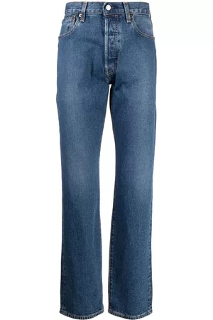 Levi's 501® straight-leg jeans