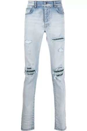 AMIRI Homem Calças de ganga Slim - Low-rise slim-fit jeans