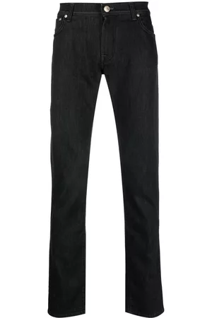 corneliani Homem Slim - Slim-cut 5-pocket jeans