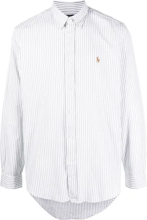Ralph Lauren Striped button-down shirt