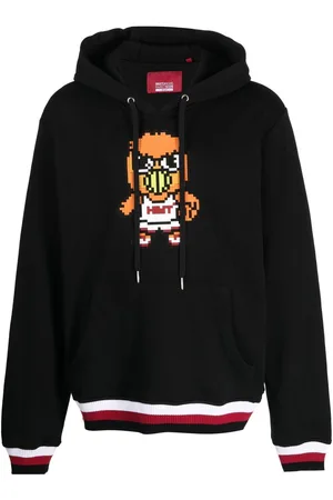 MOSTLY HEARD RARELY SEEN Miami graphic-print hoodie
