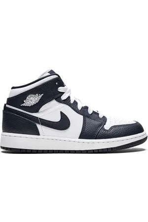 Jordan Air Jordan 1 Mid "Obsidian" sneakers