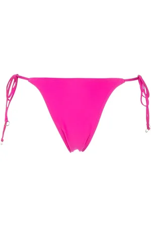 FAITHFULL THE BRAND Andrea side-tie bikini bottoms