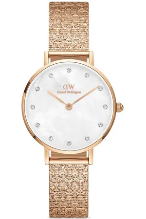 Daniel Wellington Petite 28 Pressed Studio watch