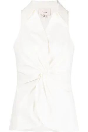 Cinq A Sept Mckenna sleeveless blouse