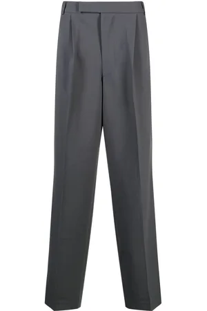 The Frankie Shop Bea wide-leg suit trousers