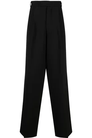 The Frankie Shop Bea wide-leg suit trousers