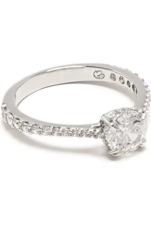 Swarovski Stilla cocktail ring