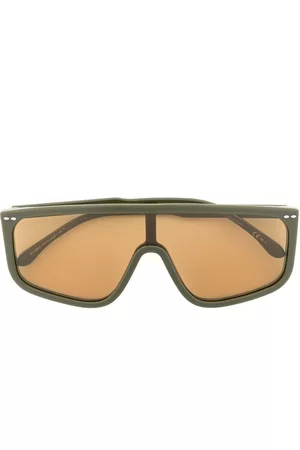 Isabel Marant Oversize rectangle sunglasses