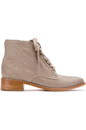 Sarah Chofakian Leather boots