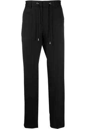 HUGO BOSS Drawstring tailored trousers