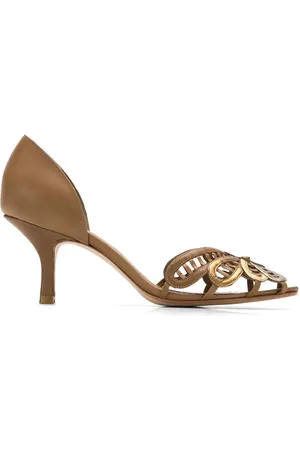 Sarah Chofakian Leather sandals