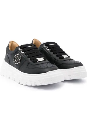 Philipp Plein Hexagon low-top sneakers