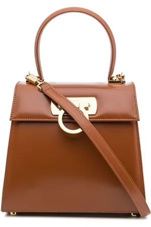 Salvatore Ferragamo Iconic tote bag