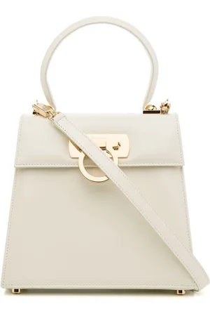 Salvatore Ferragamo Small Iconic top handle bag