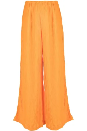 FAITHFULL THE BRAND Rupina wide-leg trousers