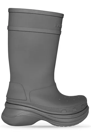 Balenciaga Homem Botas - Crocs™ calf-length boots