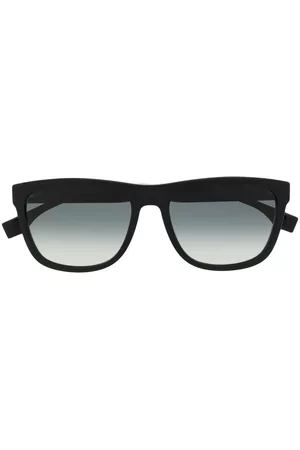 HUGO BOSS Gradient-lense sunglasses