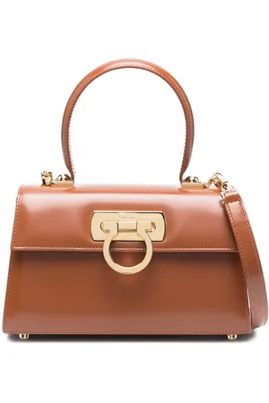 Salvatore Ferragamo East-West Iconic tote bag